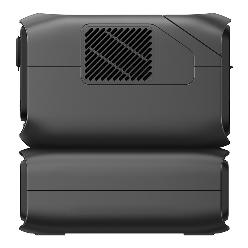 Pārnēsājama uzlādes stacija EcoFlow RIVER 3 Max 572Wh