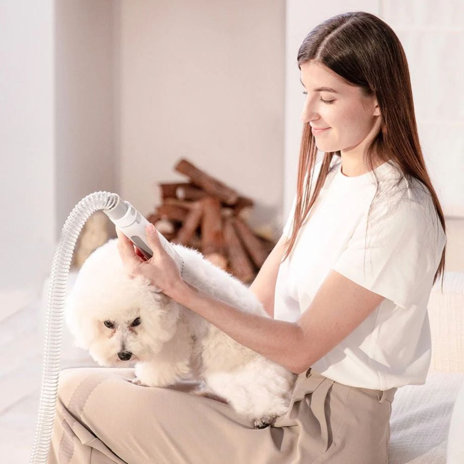Dzīvnieku kopšanas komplekts PetKit AirClipper 5-in-1 1.4L