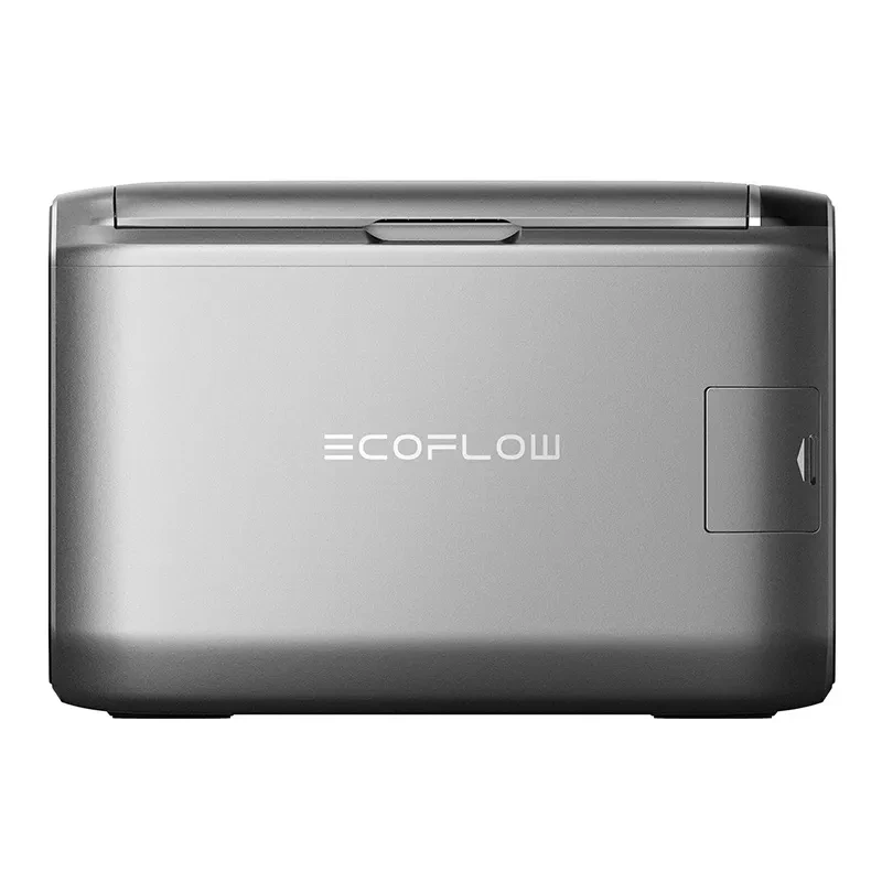 Pārnēsājams ledusskapis EcoFlow GLACIER Classic 45L Divas Zonas