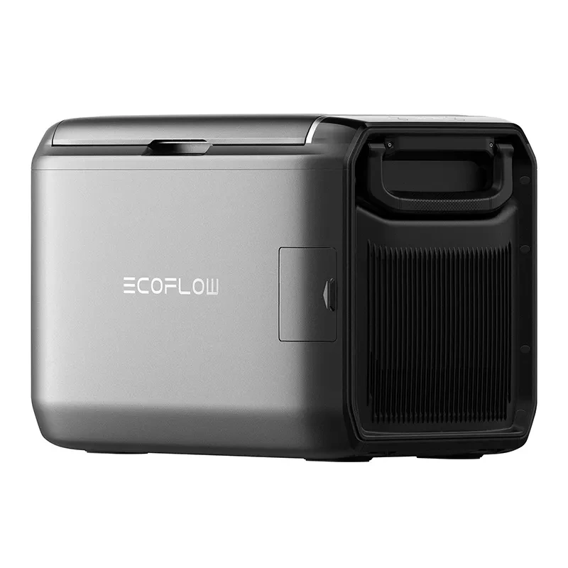 Pārnēsājams ledusskapis EcoFlow GLACIER Classic 45L Divas Zonas