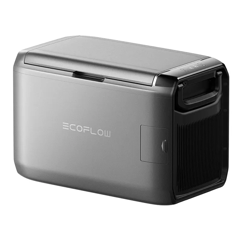 Pārnēsājams ledusskapis EcoFlow GLACIER Classic 45L Divas Zonas