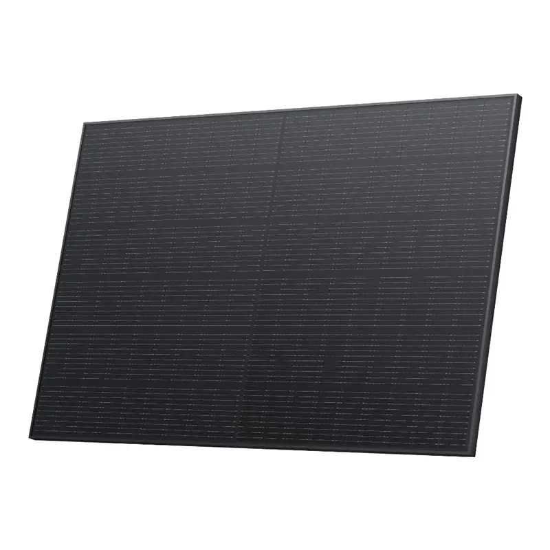 EcoFlow 400W cieto saules paneļu komplekts 2 gab.