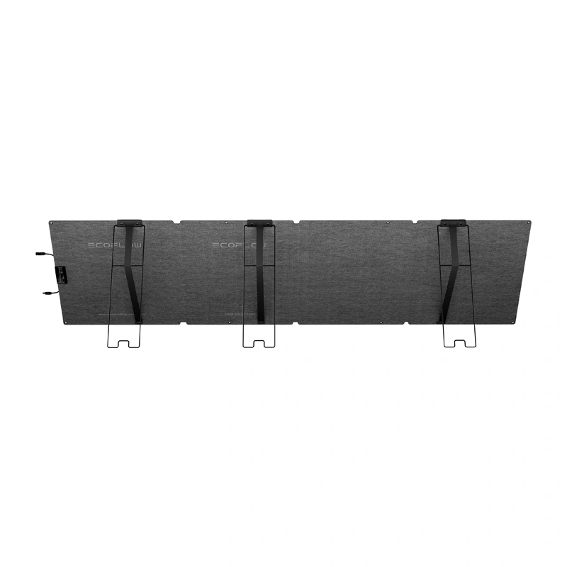 EcoFlow 220W Pārnēsājams saules panelis