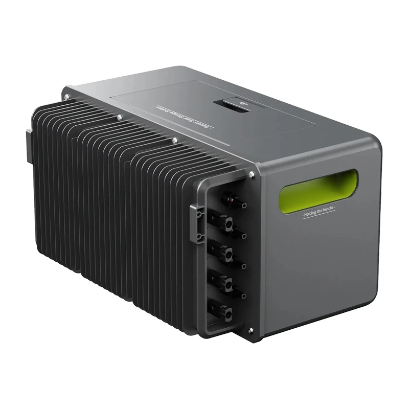 FOSSIBOT FBP1200 1200W Uzlādes stacija, 1958Wh, Zaļa