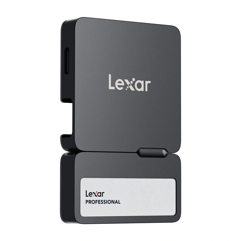 Lexar Professional SL400 2TB ārējais SSD disks + centrmezgls