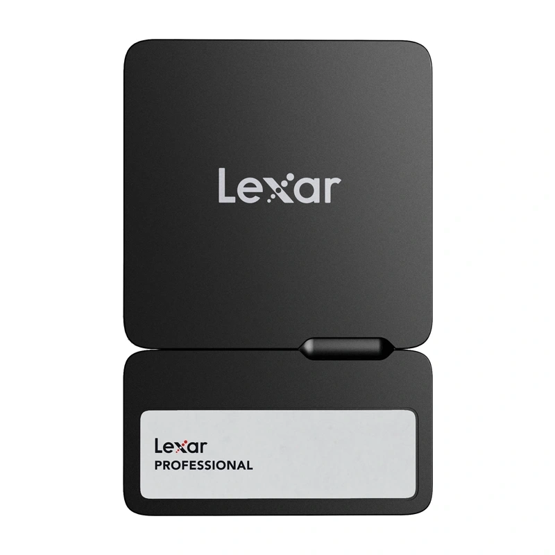 Lexar Professional SL400 2TB ārējais SSD disks + centrmezgls