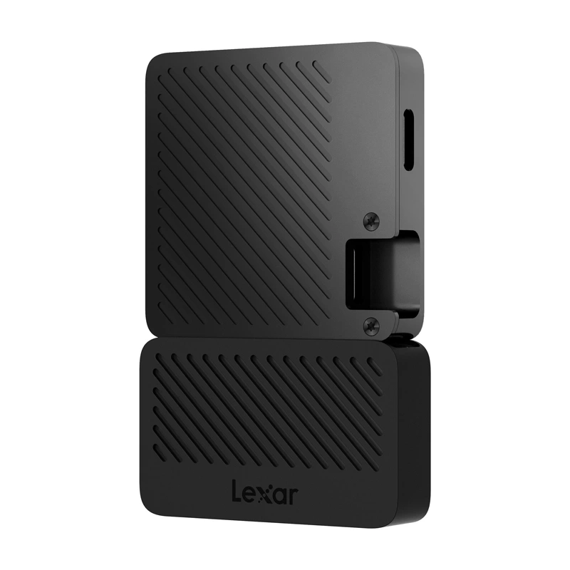 Lexar Professional SL400 2TB ārējais SSD disks + centrmezgls
