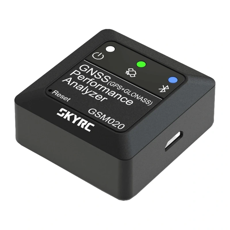 SkyRC GSM020 GNSS veiktspējas analizators