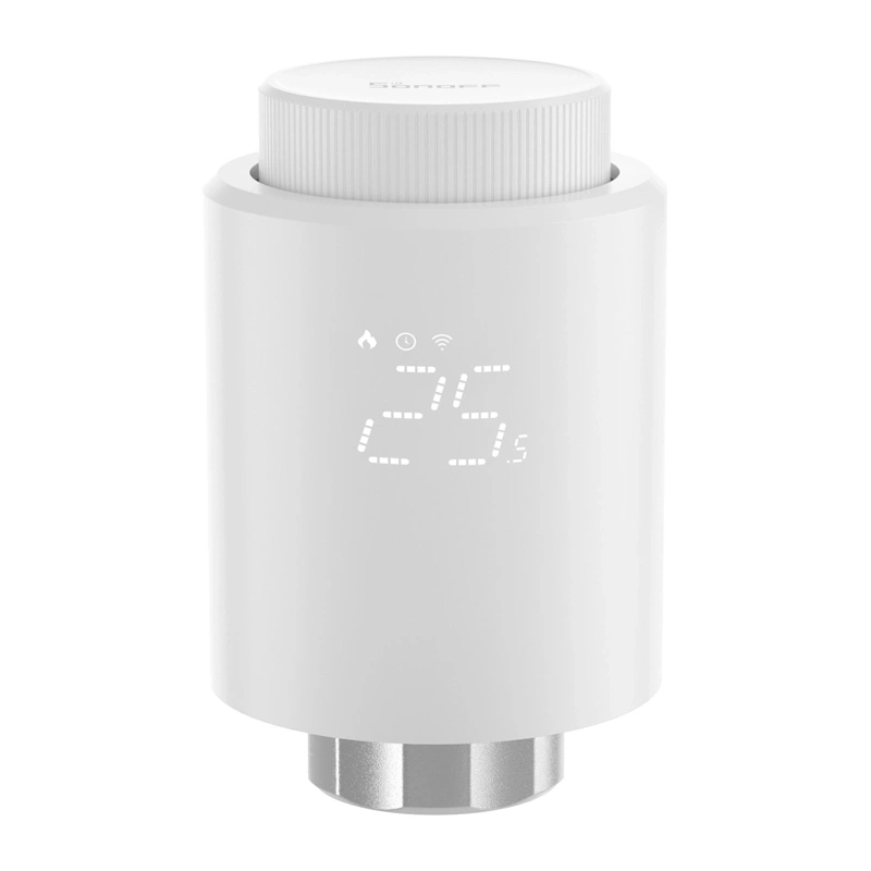 Sonoff TRVZB ZigBee termostatiskā galva, 2 gab.