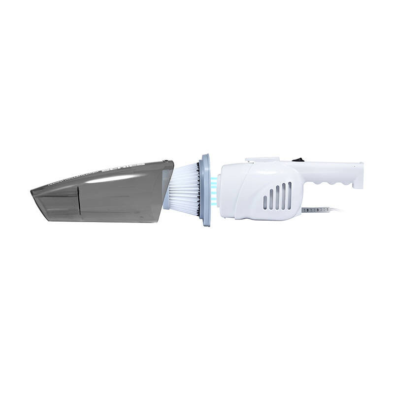 Deerma DX118C vertikālais putekļsūcējs, Pelēks