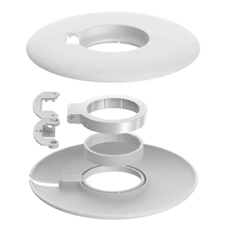 Baseus ACSLH-02 Apple Watch lādētāja turētājs / organizators, Balts