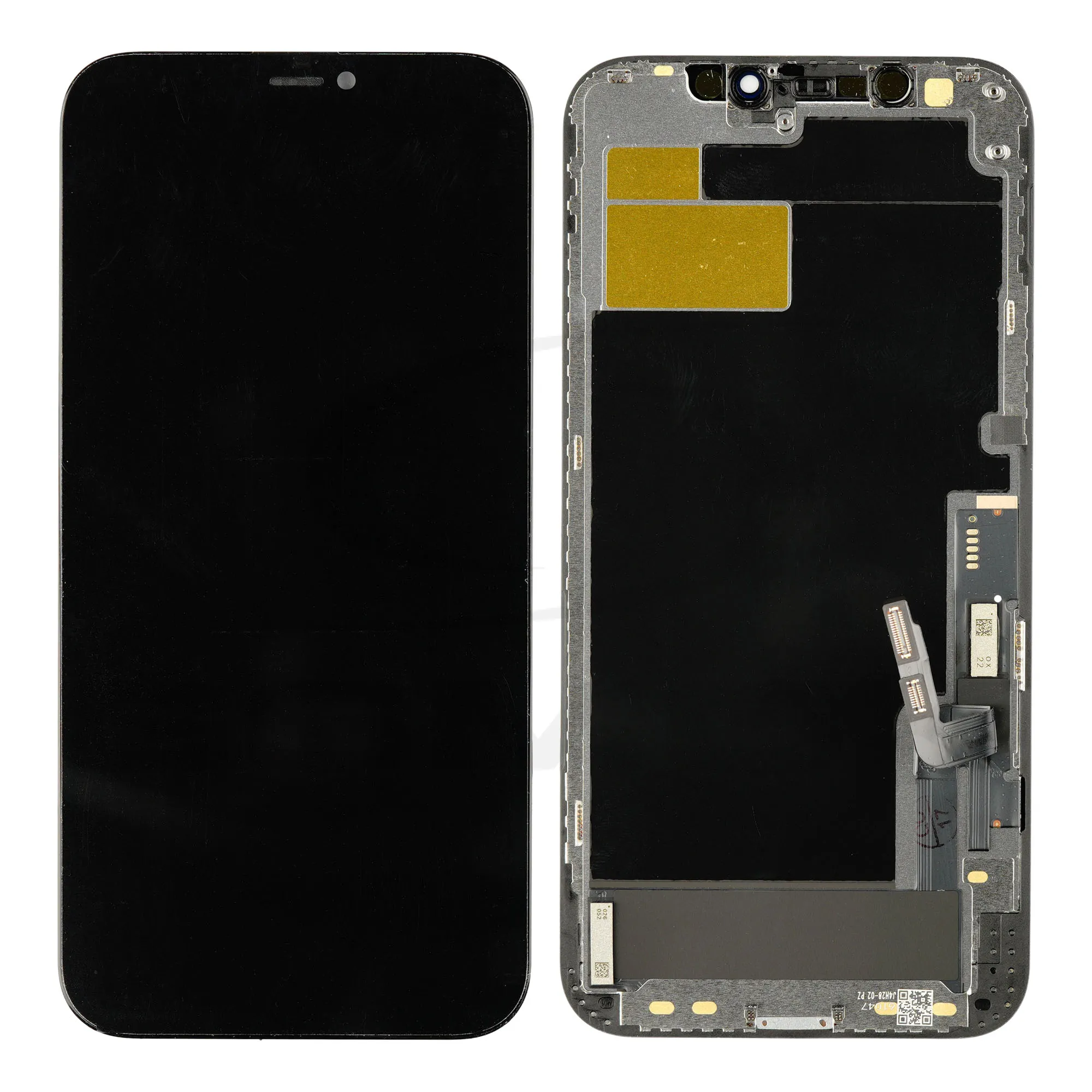 Tfo displejs ar skārienpaneli Apple iPhone 12 / 12 Pro Incell FHD