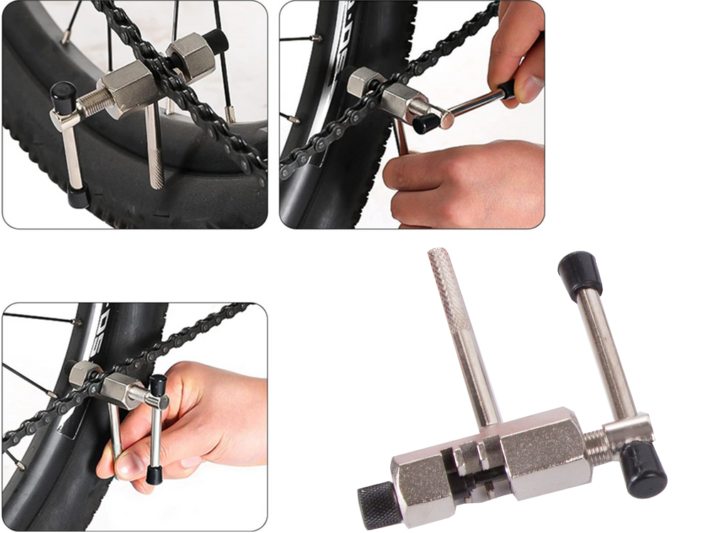 Velosipēdu Remonta Instrumentu Komplekts