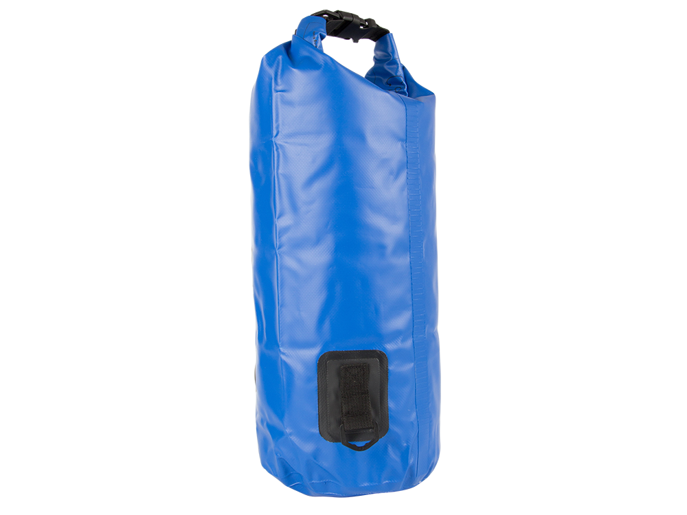 Ūdensnecaurlaidīgs maiss / mugursoma 10L, zils