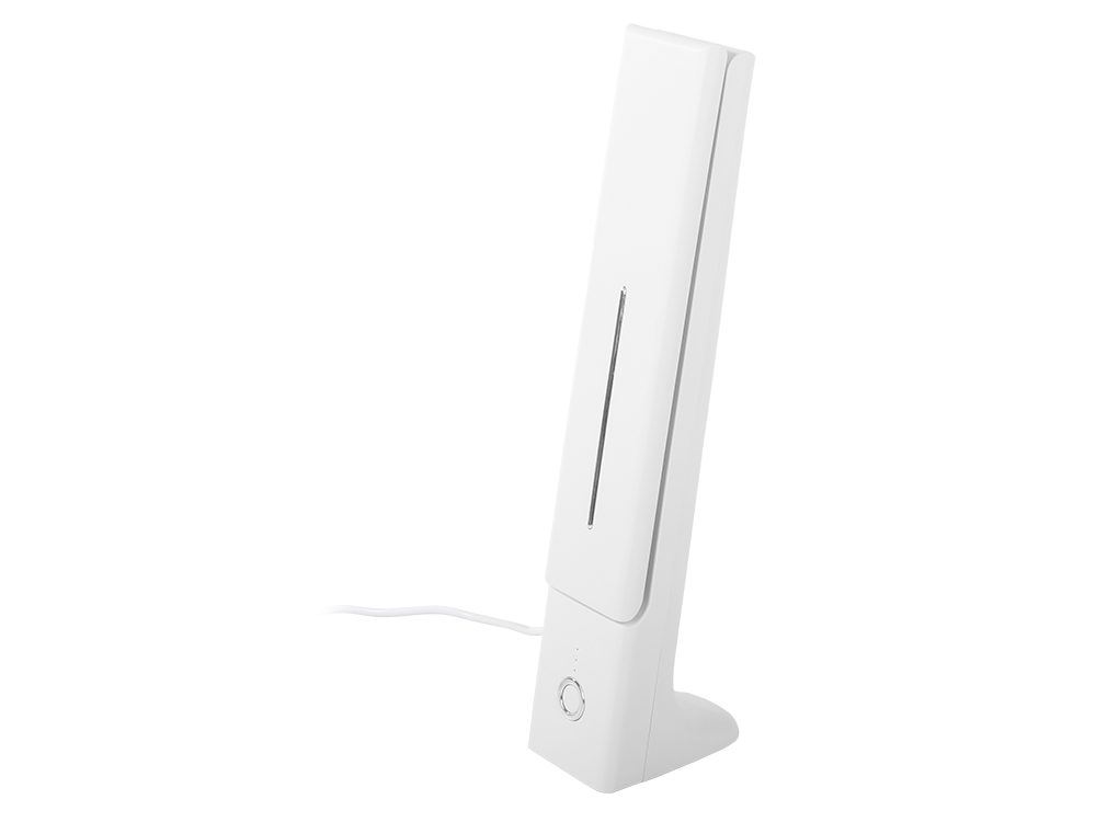 Galda lampa 25 LED, USB, 3 gaismas krāsas, 3W