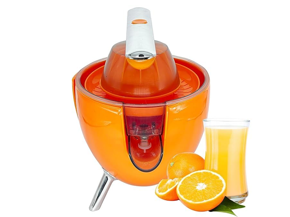 Elektriskā citrusaugļu sulu spiede 300W (Dažādas krāsas)