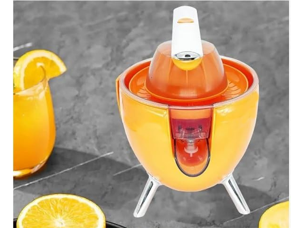 Elektriskā citrusaugļu sulu spiede 300W (Dažādas krāsas)