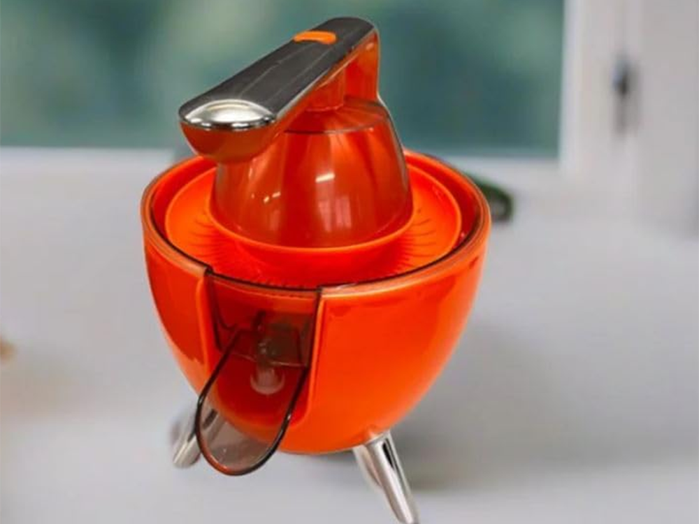 Elektriskā citrusaugļu sulu spiede 300W (Dažādas krāsas)