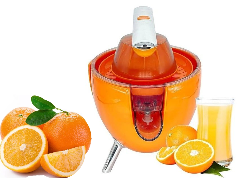 Elektriskā citrusaugļu sulu spiede 300W (Dažādas krāsas)