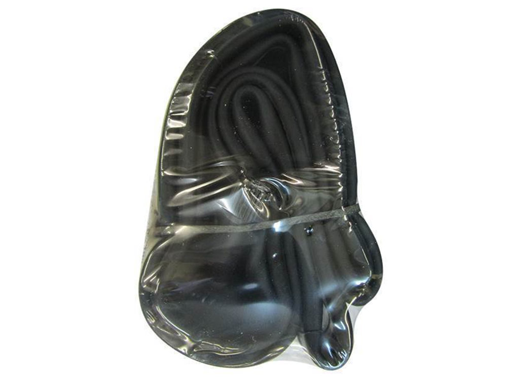 Velosipēda kamera 24 x 1.75/2.125 ar auto ventili (Schrader), melna