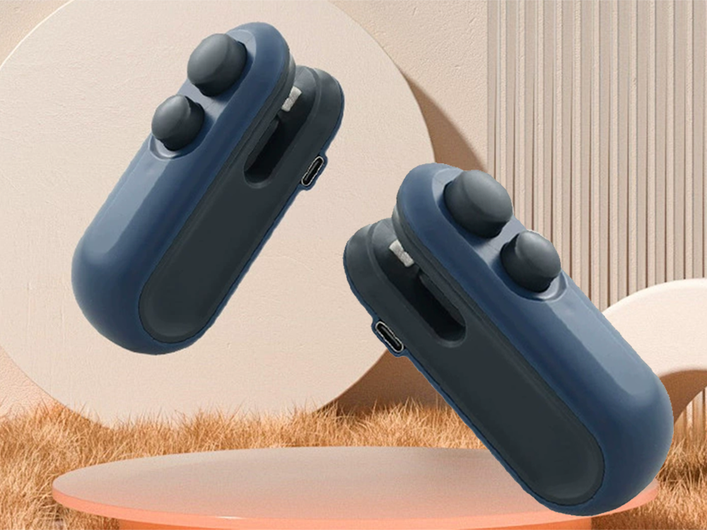 2-in-1 Bezvadu mini maisiņu aizkausētājs un atvērējs ar magnētu USB