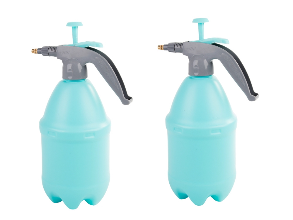 Spiediena smidzinātājs augiem DIVODV, 3 l, Tirkīza