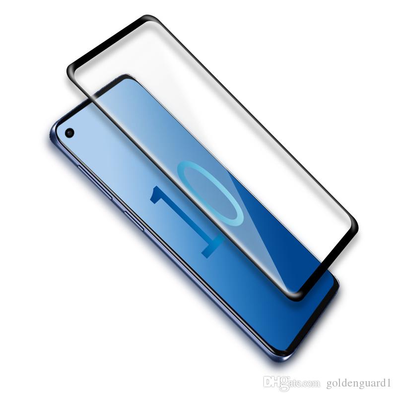 Samsung Galaxy S10 Aizsargstikli un Plēves