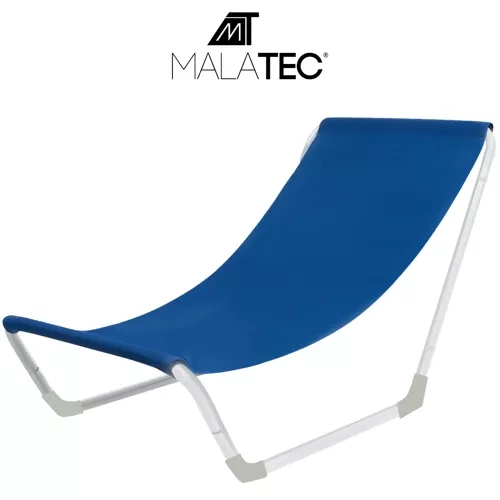 Malatec saliekams pludmales krēsls ar somu