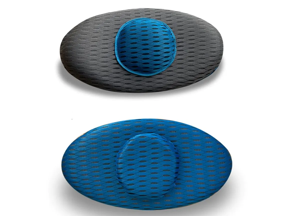 Ortopēdiskais Muguras Spilvens Jostasvietas Atbalsts | Orthopaedic Back Pillow Lumbar Support