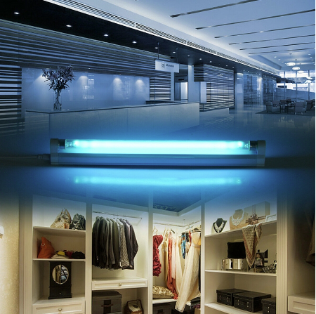 T5 UV Ultravioletā Dezinfekcijas Sterilizējošā lampa 8W, 31cm | Ultraviolet Germicidal Light Disinfection...