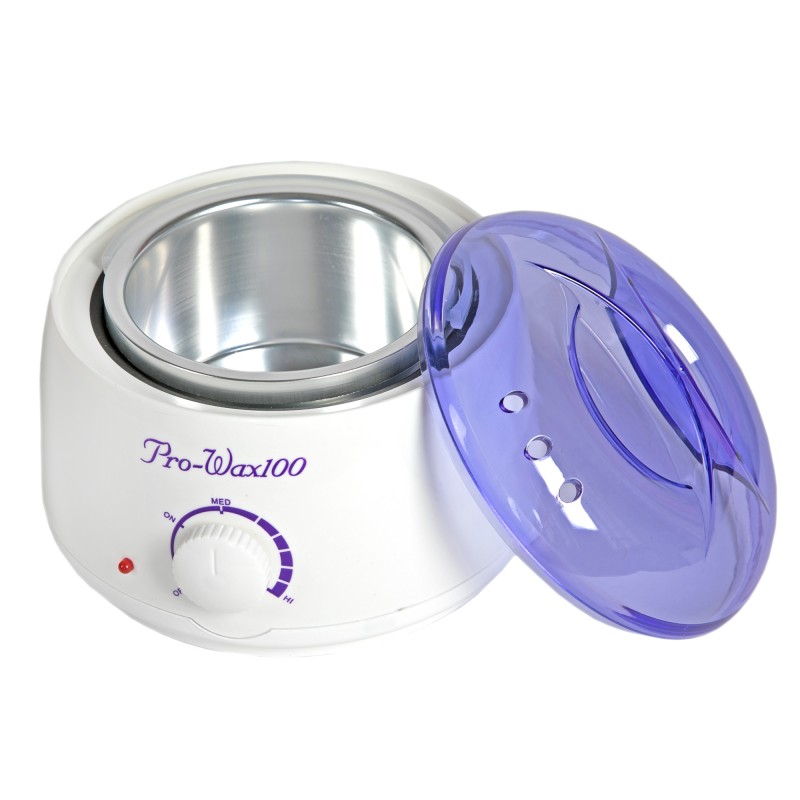 Activeshop Pro Wax 100 vaska sildītājs, 400 ml, balts