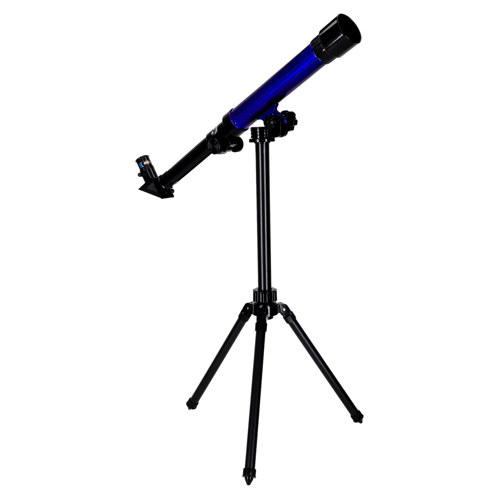Bērnu astronomiskais teleskops ar statīvu (20x, 30x, 40x)