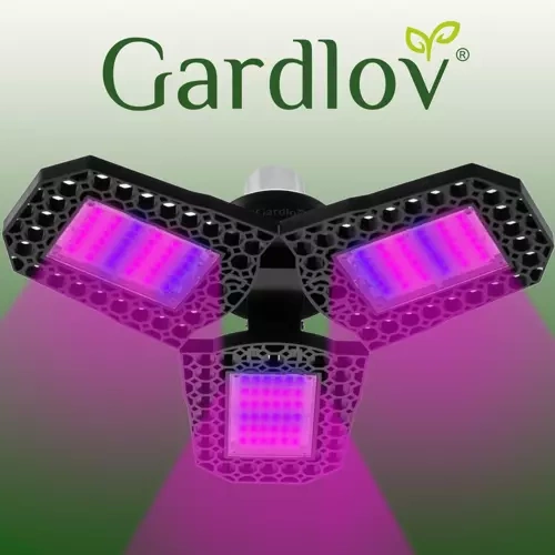 Gardlov 20440 LED augu lampa 108 LED E27 8W