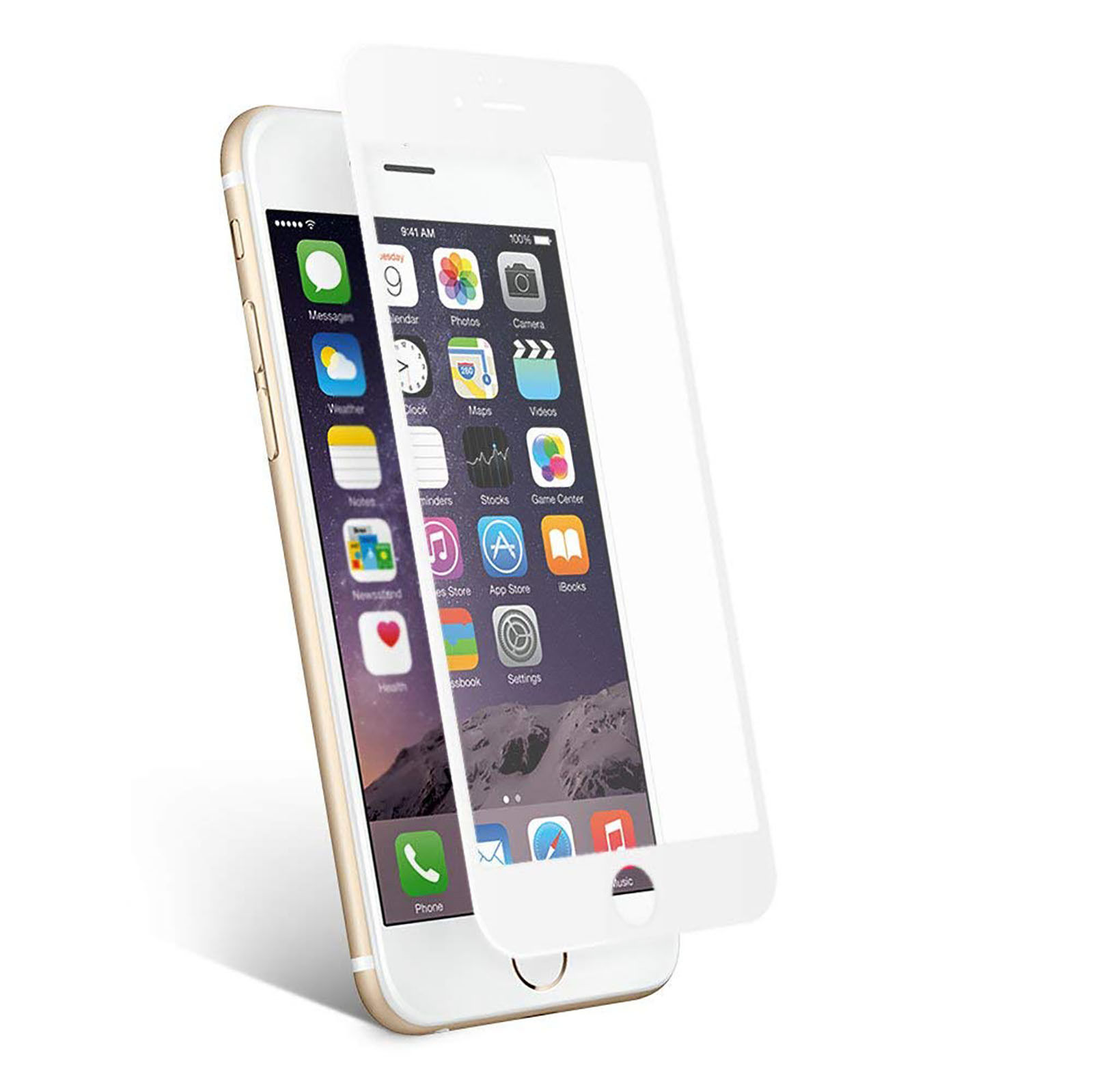 Apple iPhone 7 Plus / 8 Plus — aizsargstikli un aizsargplēves