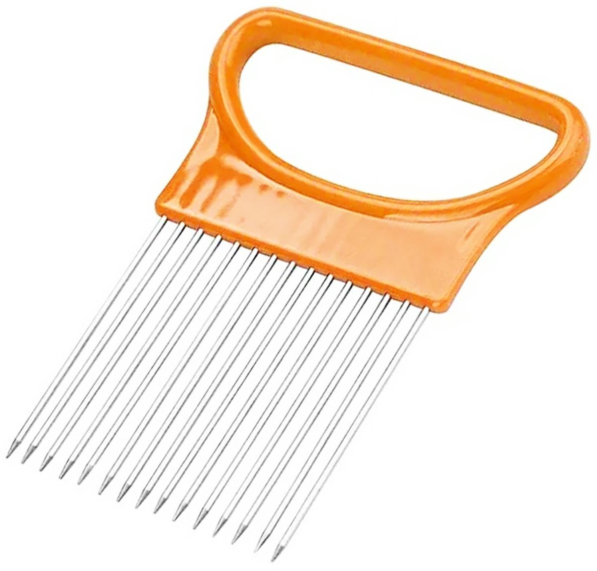 Adatu Rokturis Instruments Dakša Dārzeņu Sīpolu Griešanai | Needle Tool Slicer Cutting Handle for Cutting...