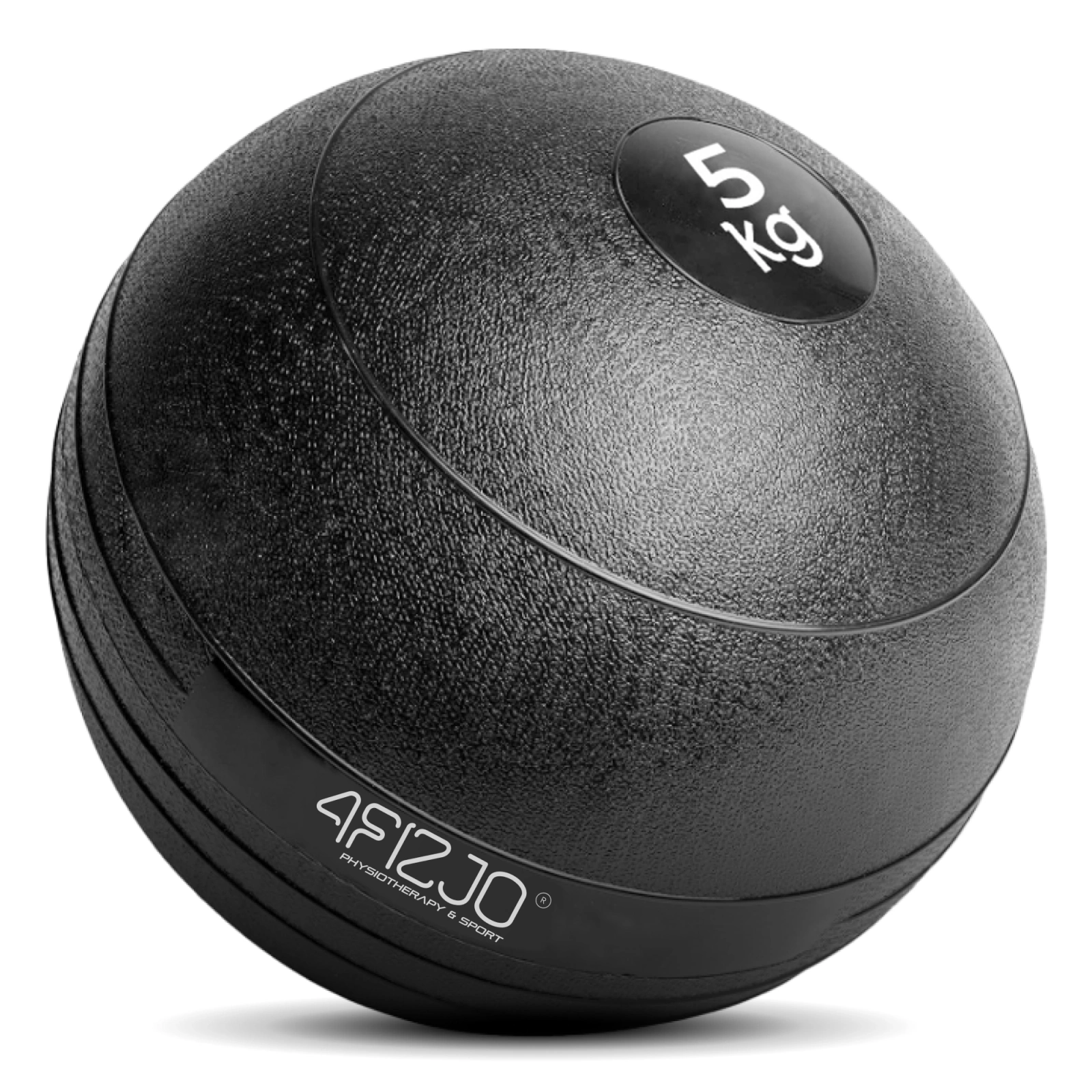 4FIZJO medicīnas bumba Slam Ball treniņiem 5 kg