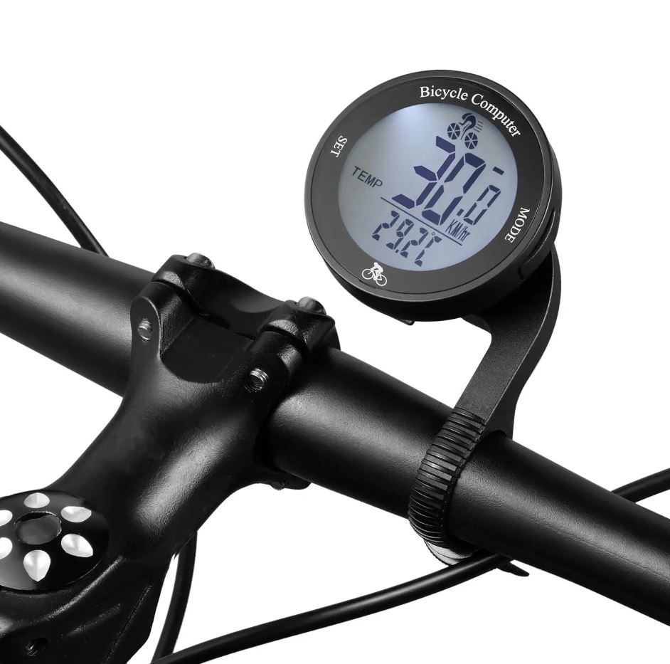 Velodatori un spidometri
