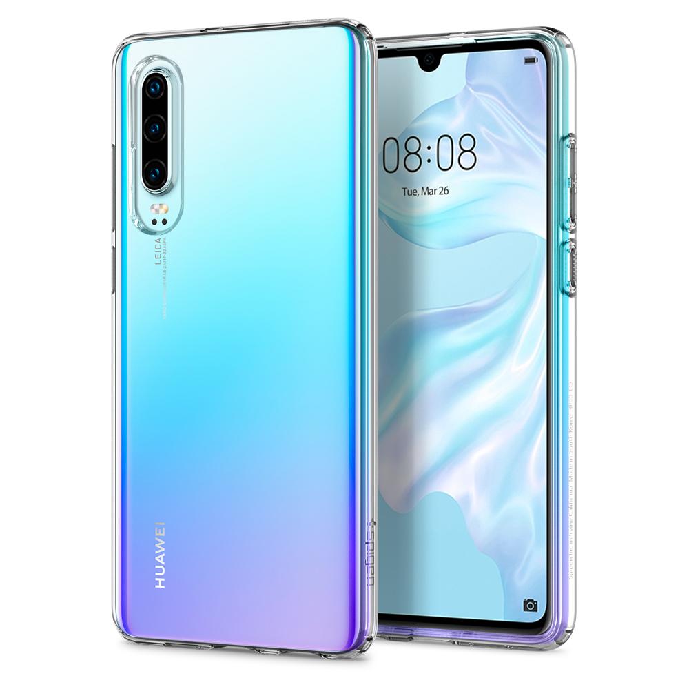 Huawei P30 Vāciņi Maciņi Apvalki