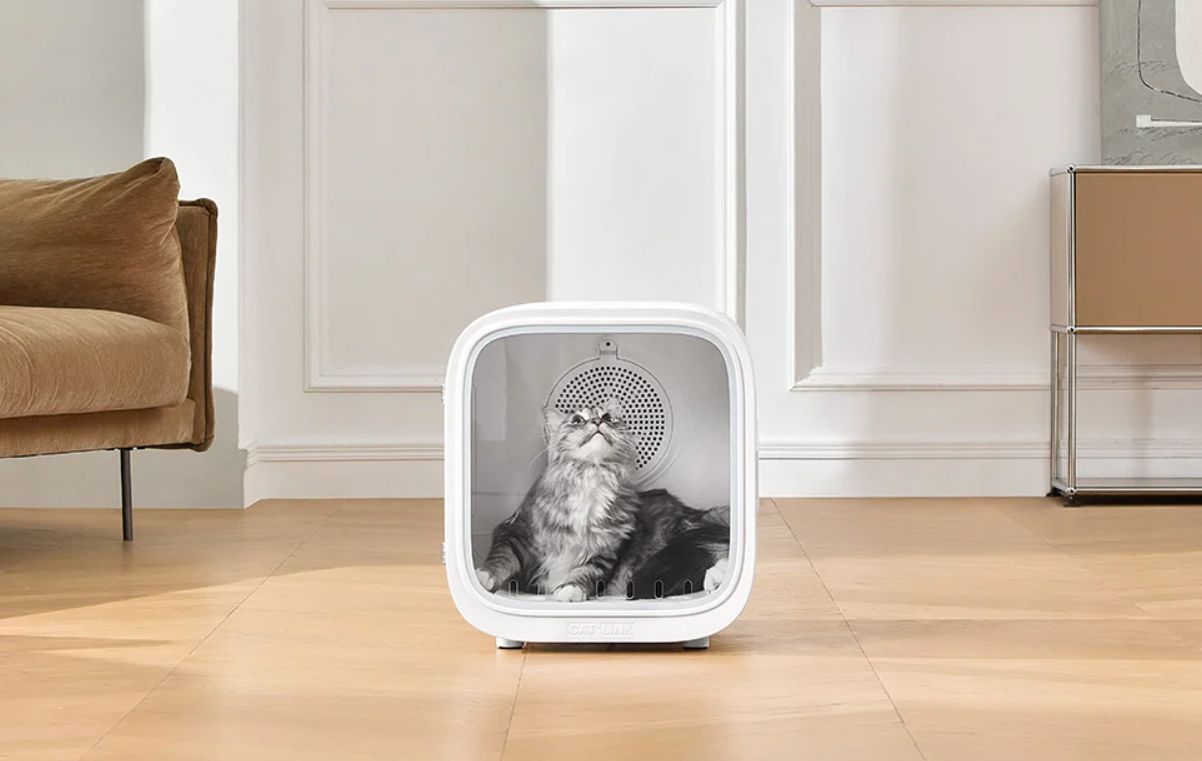 Catlink Luxury viedais mājdzīvnieku fēns CL-DA-02