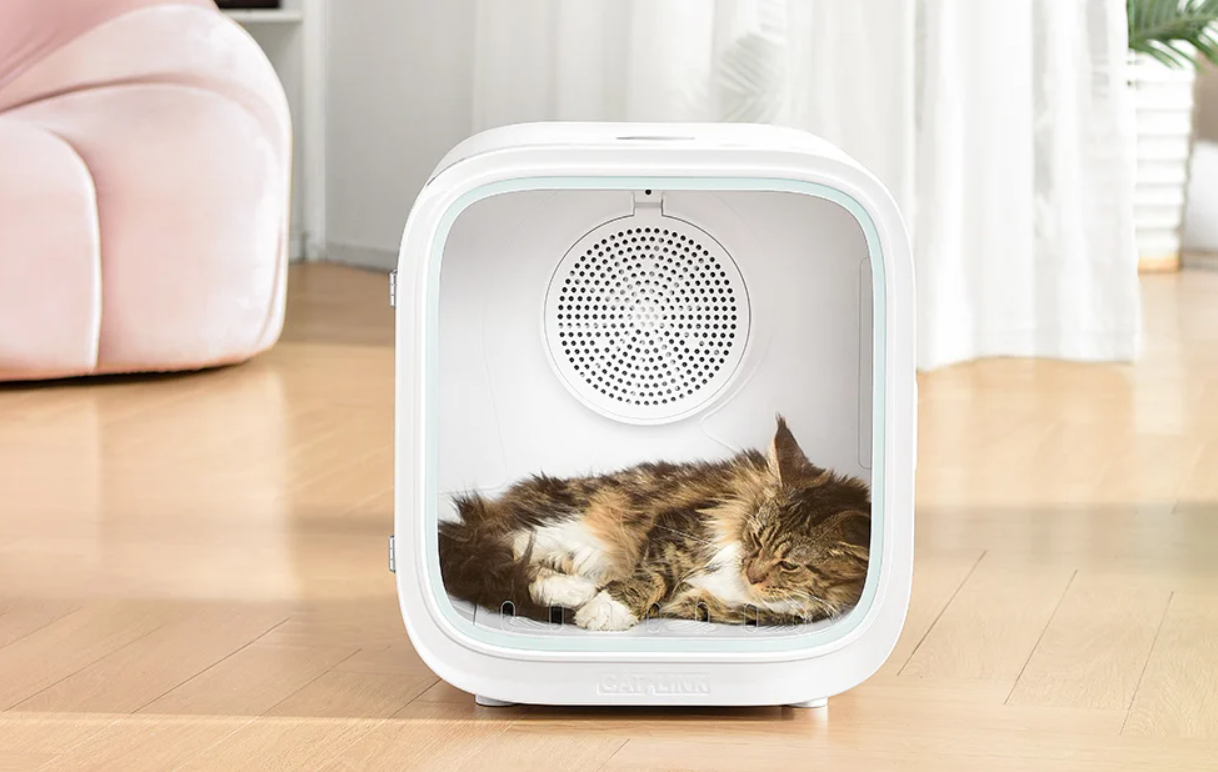 Catlink Luxury viedais mājdzīvnieku fēns CL-DA-02