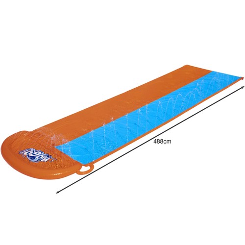 Bestway H2OGO! 52328 dubultais ūdens slidkalniņš, 488 cm