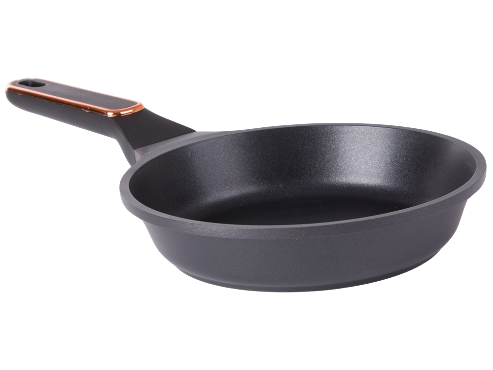 Panna ar nepiedegošu pārklājumu 20cm, melna
